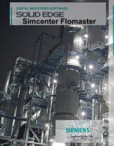 Siemens Simcenter Flomaster 2023