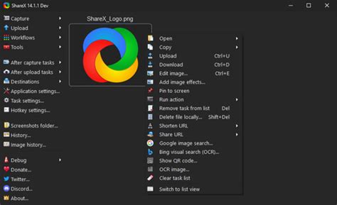 ShareX Pro 2025 Free Download Windows
