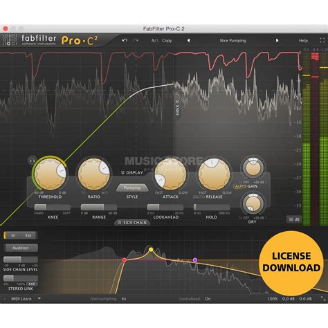 FabFilter Pro-DS 2025 Download Links
