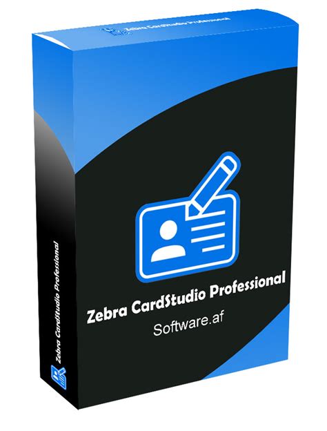 Download Zebra CardStudio Professional