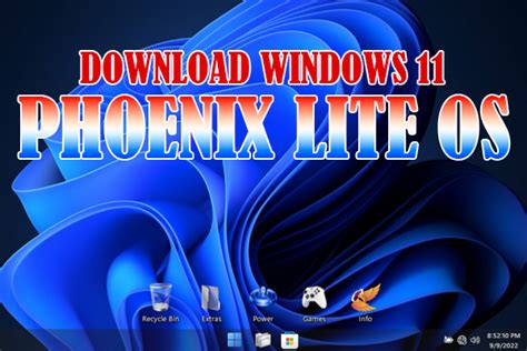 Windows 11 Lite incl