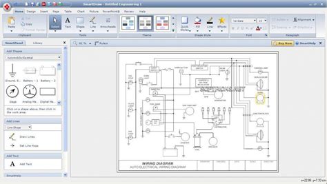 SmartDraw Online 2025 Free Download Trial
