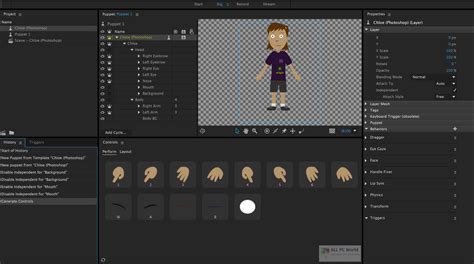 Adobe Character Animator CC 2025 Download And Install
