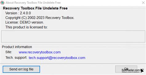 Recovery Toolbox for PDF