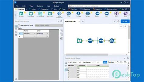 Alteryx Designer 2025 Download For Windows 10
