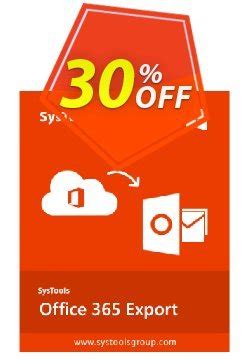 SysTools Office 365 Export