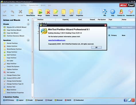 MiniTool Partition Wizard 13 Download For PC
