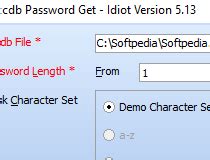 Accdb Password Get Idiot