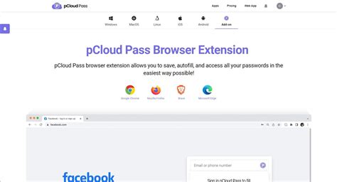 PCloud Pass Download 2025