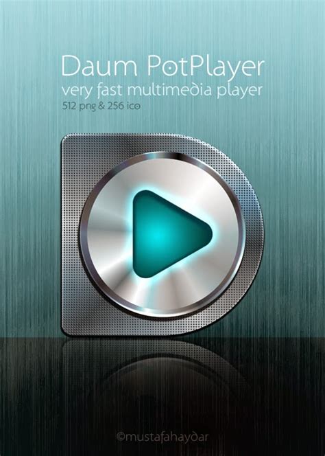 Daum PotPlayer 1.7.22394 Download