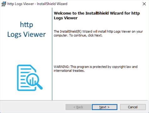 Download HTTP Logs Viewer