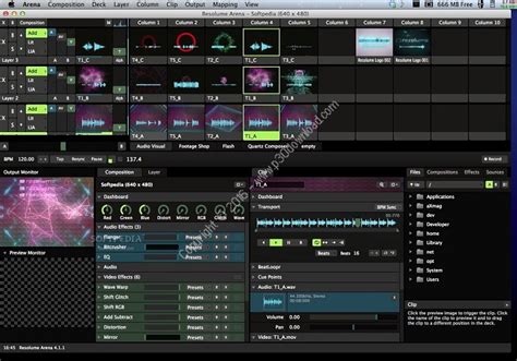 Download Resolume Avenue 7.22.2