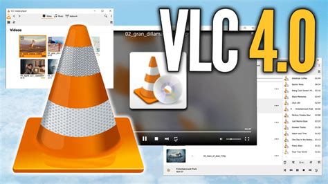 VLC Media Player Plus 4.0 Download With Free Trial
