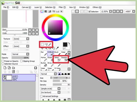 Paint Tool SAI 2 Full Setup
