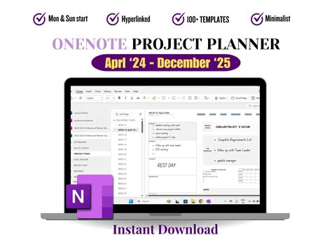 OneNote 2025 Offline Installer
