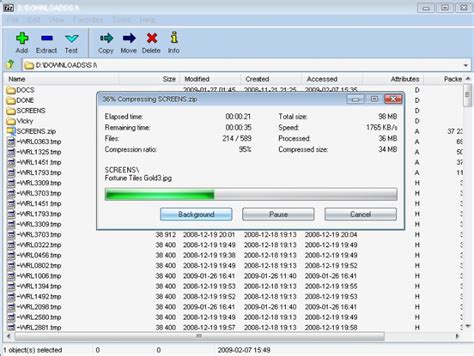 7-Zip 22.00 Download With Free Trial
