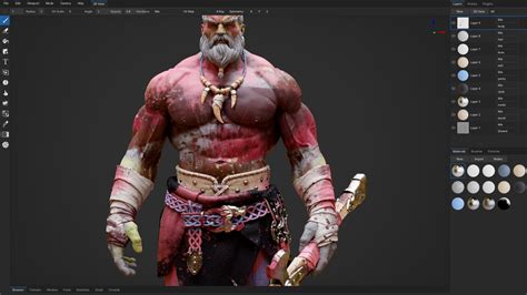 ArmorPaint v0.8 Download for