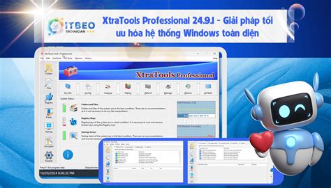 XtraTools Professional 25.1.1 Fast