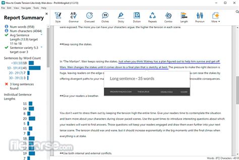 ProWritingAid 2025 Download Links
