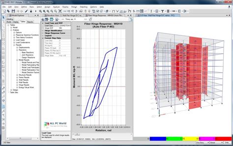 CSI ETABS Ultimate 21.0.1.3178