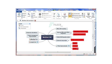 MatchWare MindView 9.0.50208 Free