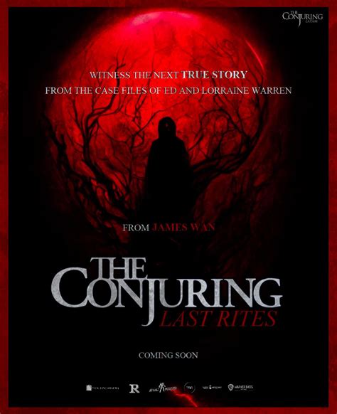 Conjuring 4: Last Rites 2025