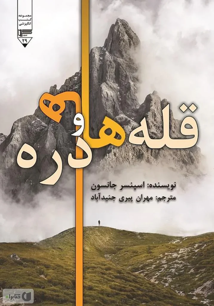 قله‌ها و دره‌ها