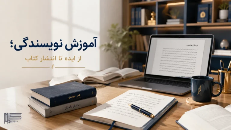 آموزش نویسندگی
