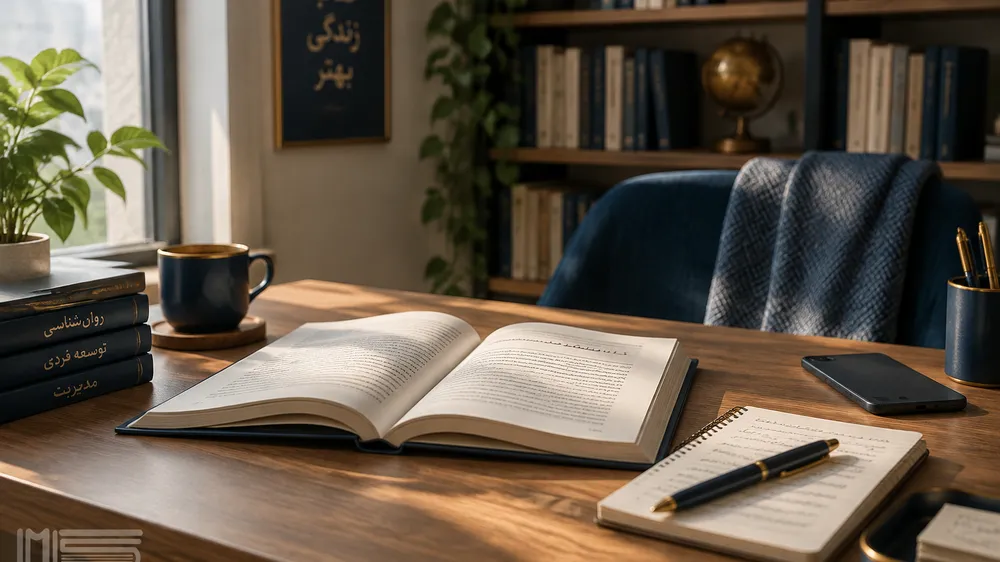 چگونه محیط مطالعه مناسب ایجاد کنیم؟