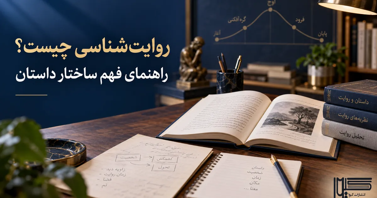 روایت شناسی چیست