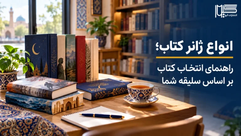 انواع ژانر کتاب چیست؟ معرفی ژانرهای رمان و داستان
